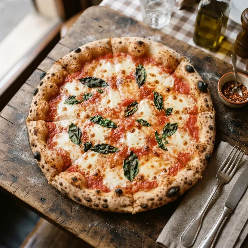 Pizza Margherita